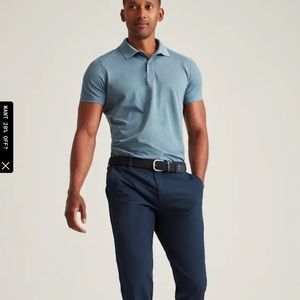 Bonobos Blue Golf Pants Sz 36